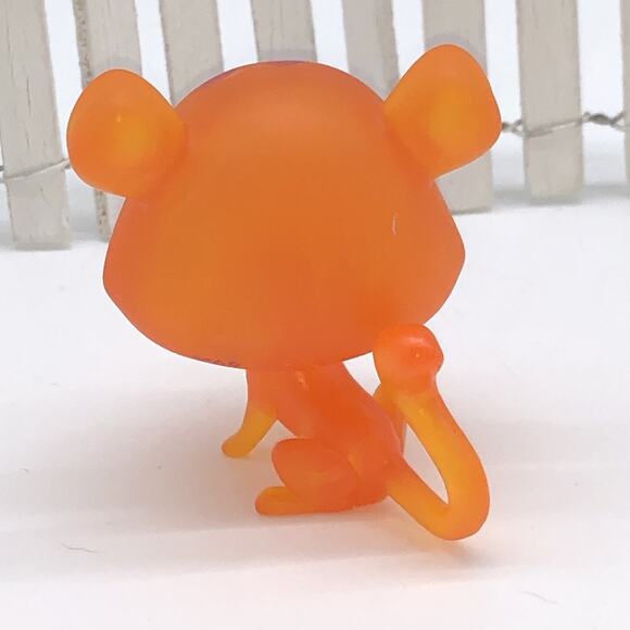 Littlest Pet Shop LPS Colorfully Sweet Collection #3187 Leopard - Picture 4 of 4